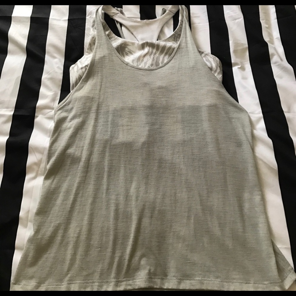 Lululemon tank top